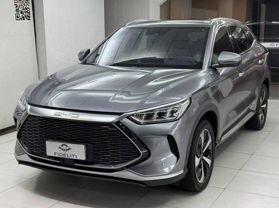 BYD SONG PLUS 1.5 DM-I HÍBRIDO AUTOMÁTICO